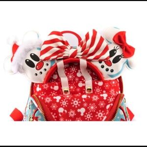 ‼️SOLD ‼️ on Ⓜ️ Disney Mickey & Minnie Mouse Loungefly set